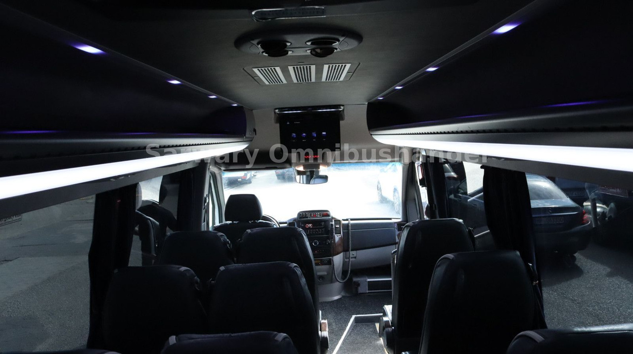 Autocar Mercedes-Benz 516 CDI Sprinter Tourline XL*519*TV*17 Sitze*: photos 15