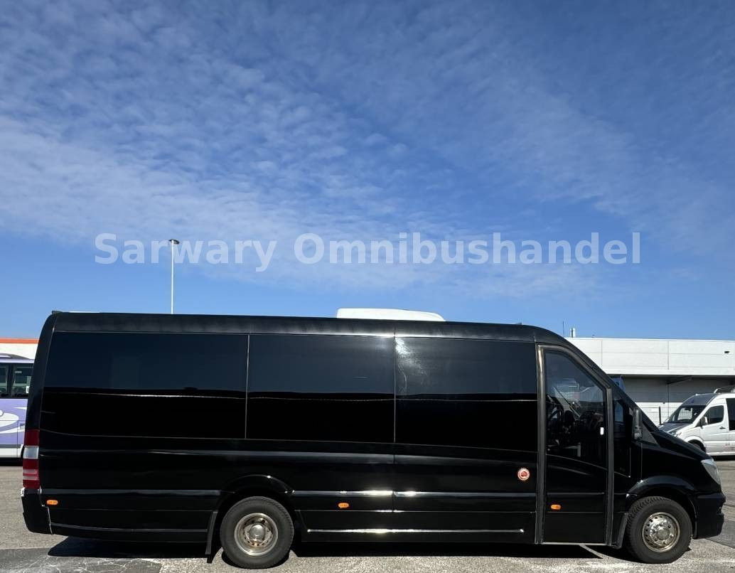 Mercedes-Benz 516 CDI Sprinter Tourline XL*519*TV*17 Sitze* - Autocar: photos 4 Mercedes-Benz 516 CDI Sprinter Tourline XL*519*TV*17 Sitze* - Autocar: photos 4