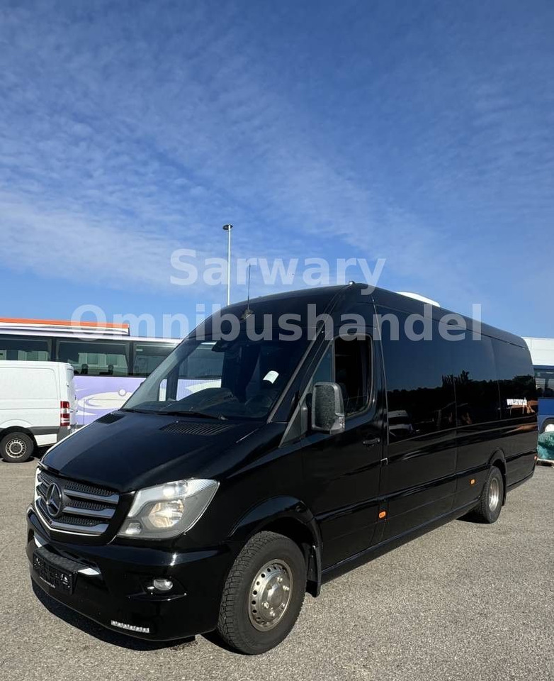 Mercedes-Benz 516 CDI Sprinter Tourline XL*519*TV*17 Sitze* - Autocar: photos 2 Mercedes-Benz 516 CDI Sprinter Tourline XL*519*TV*17 Sitze* - Autocar: photos 2