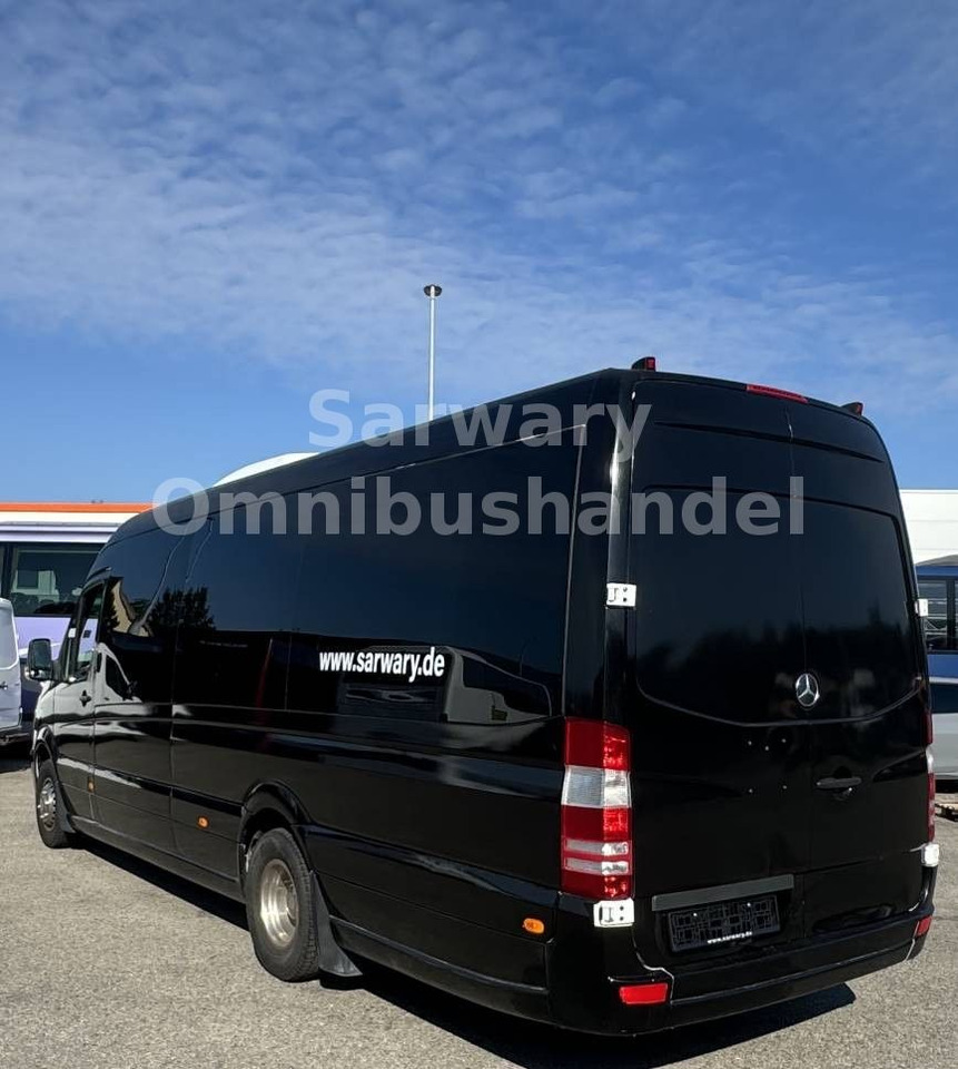 Mercedes-Benz 516 CDI Sprinter Tourline XL*519*TV*17 Sitze* - Autocar: photos 5 Mercedes-Benz 516 CDI Sprinter Tourline XL*519*TV*17 Sitze* - Autocar: photos 5
