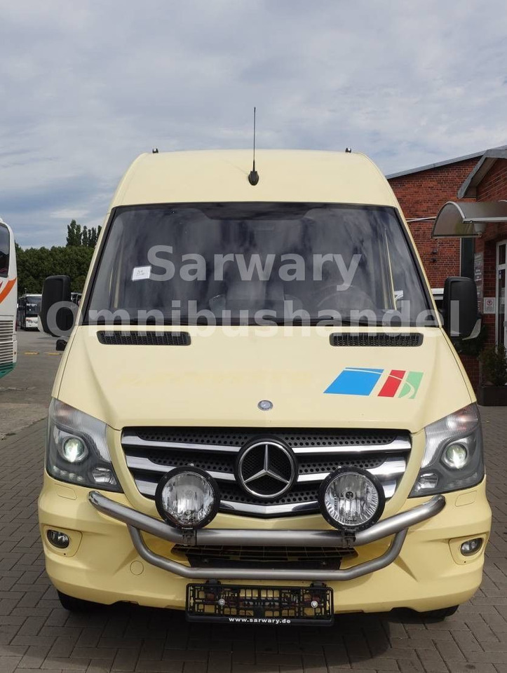 Mercedes-Benz 519 CDI Sprinter *Automet*Euro6*21-Sitze*Klima* - Minibus, Transport de personnes: photos 4 Mercedes-Benz 519 CDI Sprinter *Automet*Euro6*21-Sitze*Klima* - Minibus, Transport de personnes: photos 4