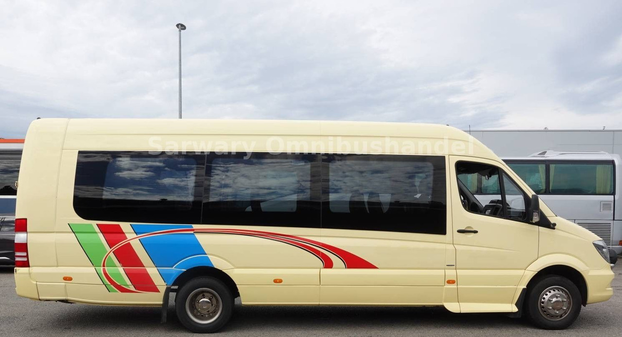 Minibus, Transport de personnes Mercedes-Benz 519 CDI Sprinter *Automet*Euro6*21-Sitze*Klima*: photos 6 Minibus, Transport de personnes Mercedes-Benz 519 CDI Sprinter *Automet*Euro6*21-Sitze*Klima*: photos 6