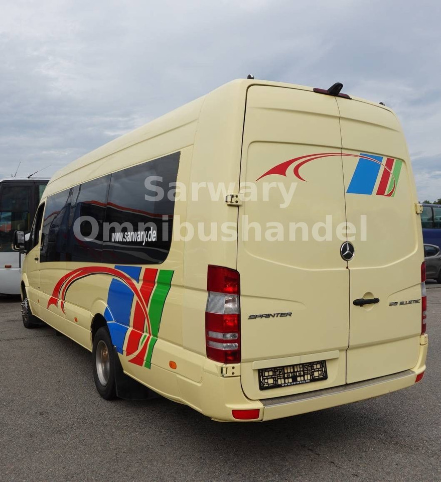Minibus, Transport de personnes Mercedes-Benz 519 CDI Sprinter *Automet*Euro6*21-Sitze*Klima*: photos 8 Minibus, Transport de personnes Mercedes-Benz 519 CDI Sprinter *Automet*Euro6*21-Sitze*Klima*: photos 8