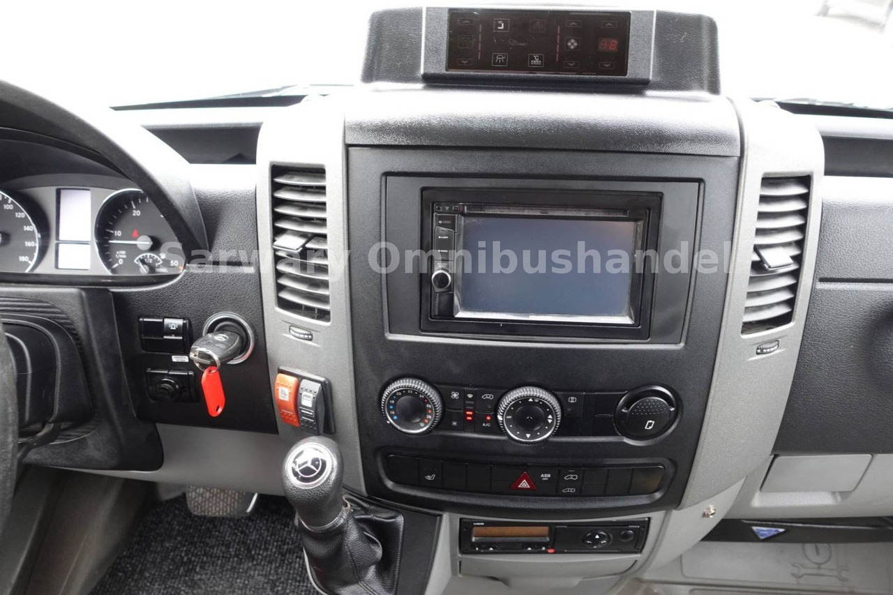 Minibus, Transport de personnes Mercedes-Benz 519 CDI Sprinter *Automet*Euro6*21-Sitze*Klima*: photos 11 Minibus, Transport de personnes Mercedes-Benz 519 CDI Sprinter *Automet*Euro6*21-Sitze*Klima*: photos 11