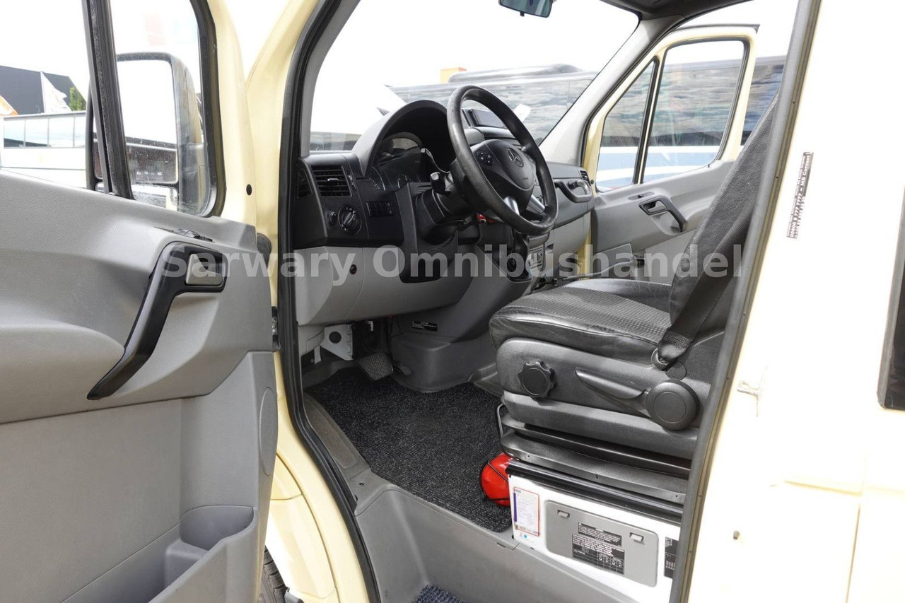 Minibus, Transport de personnes Mercedes-Benz 519 CDI Sprinter *Automet*Euro6*21-Sitze*Klima*: photos 17 Minibus, Transport de personnes Mercedes-Benz 519 CDI Sprinter *Automet*Euro6*21-Sitze*Klima*: photos 17