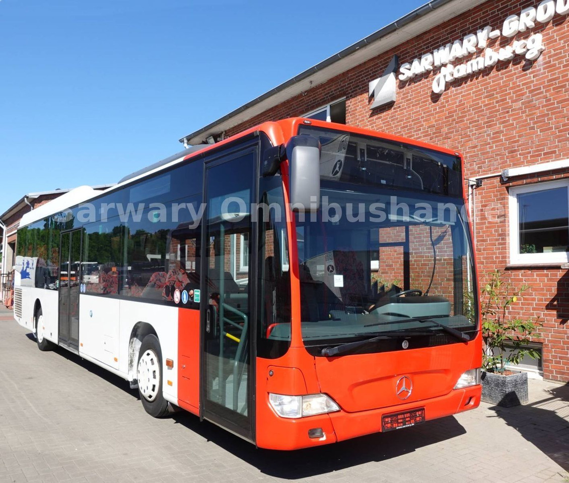 Mercedes-Benz 530 Citaro LE*Klima*EURO 5*Tüv:11.2025* - Bus urbain: photos 1 Mercedes-Benz 530 Citaro LE*Klima*EURO 5*Tüv:11.2025* - Bus urbain: photos 1