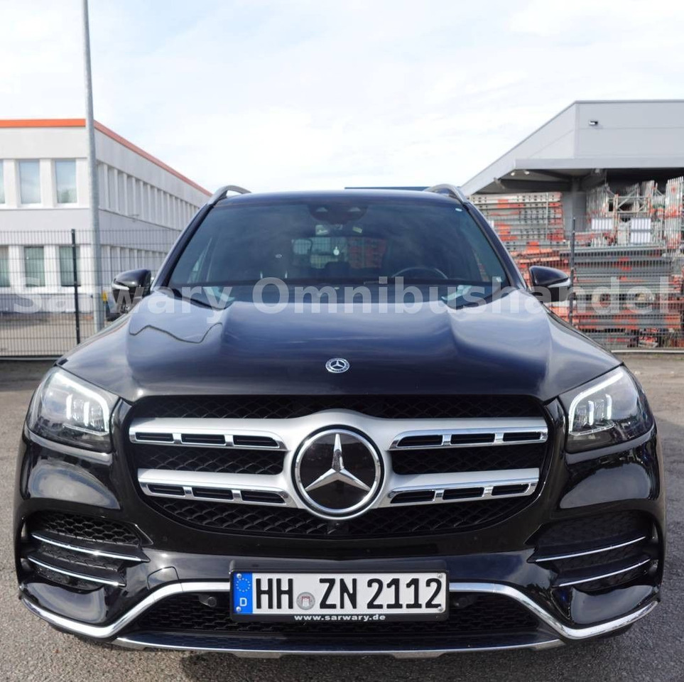 Mercedes-Benz GLS 350 d 4M *AMG*Pano*Memory*360*7-Sitze* - SUV: photos 5 Mercedes-Benz GLS 350 d 4M *AMG*Pano*Memory*360*7-Sitze* - SUV: photos 5