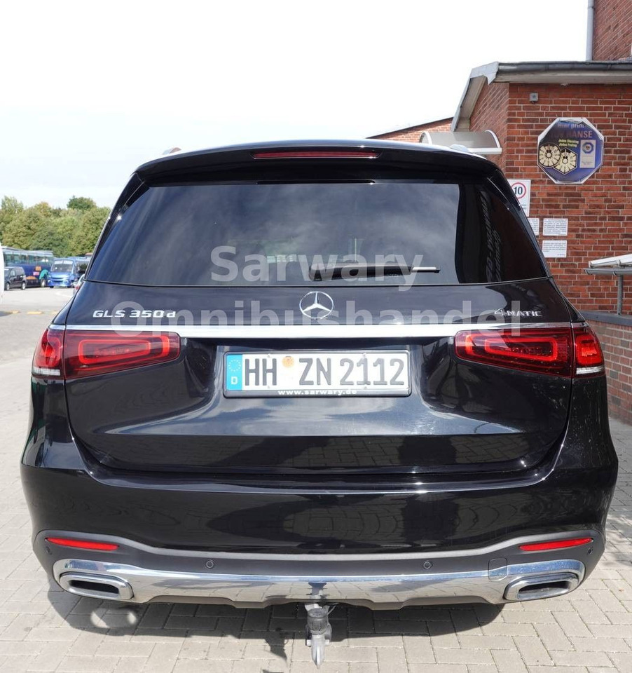 Mercedes-Benz GLS 350 d 4M *AMG*Pano*Memory*360*7-Sitze* - SUV: photos 4 Mercedes-Benz GLS 350 d 4M *AMG*Pano*Memory*360*7-Sitze* - SUV: photos 4