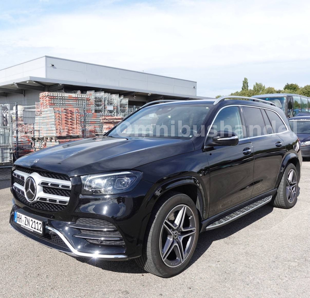 Mercedes-Benz GLS 350 d 4M *AMG*Pano*Memory*360*7-Sitze* - SUV: photos 3 Mercedes-Benz GLS 350 d 4M *AMG*Pano*Memory*360*7-Sitze* - SUV: photos 3
