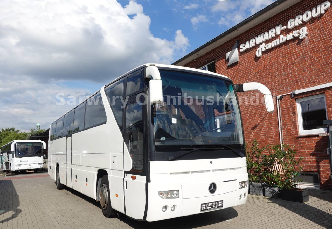 Mercedes-Benz O 350 Tourismo 15 RHD *55-Sitze*Travego*V6*404* - Autocar: photos 1 Mercedes-Benz O 350 Tourismo 15 RHD *55-Sitze*Travego*V6*404* - Autocar: photos 1