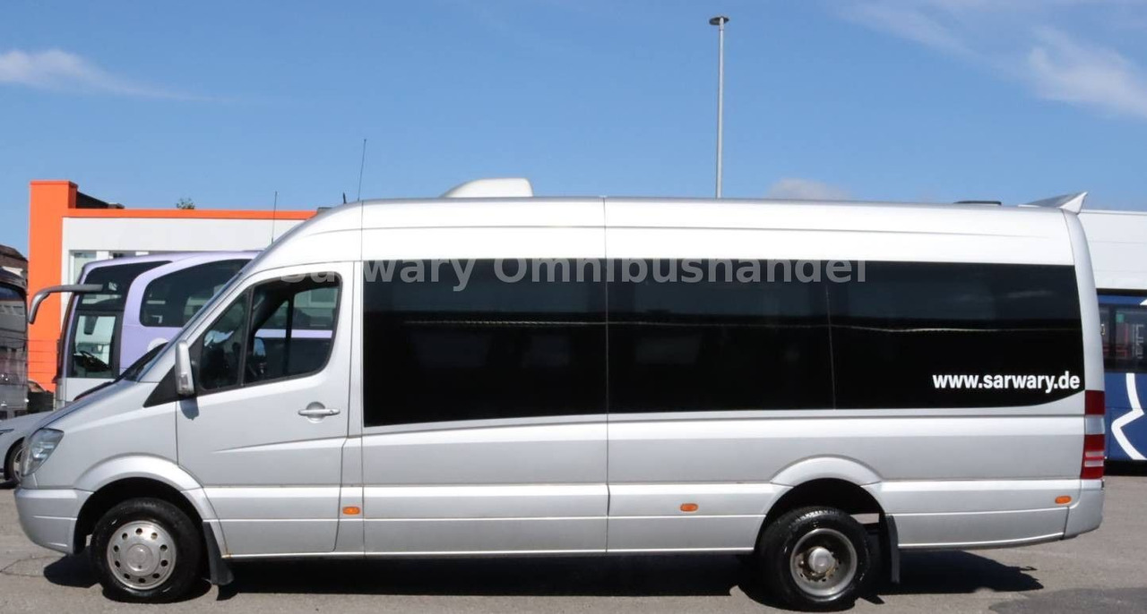 Mercedes-Benz O 515 CDI Sprinter*Klima*17 Sitze*518*516*Automa - Autocar: photos 3 Mercedes-Benz O 515 CDI Sprinter*Klima*17 Sitze*518*516*Automa - Autocar: photos 3