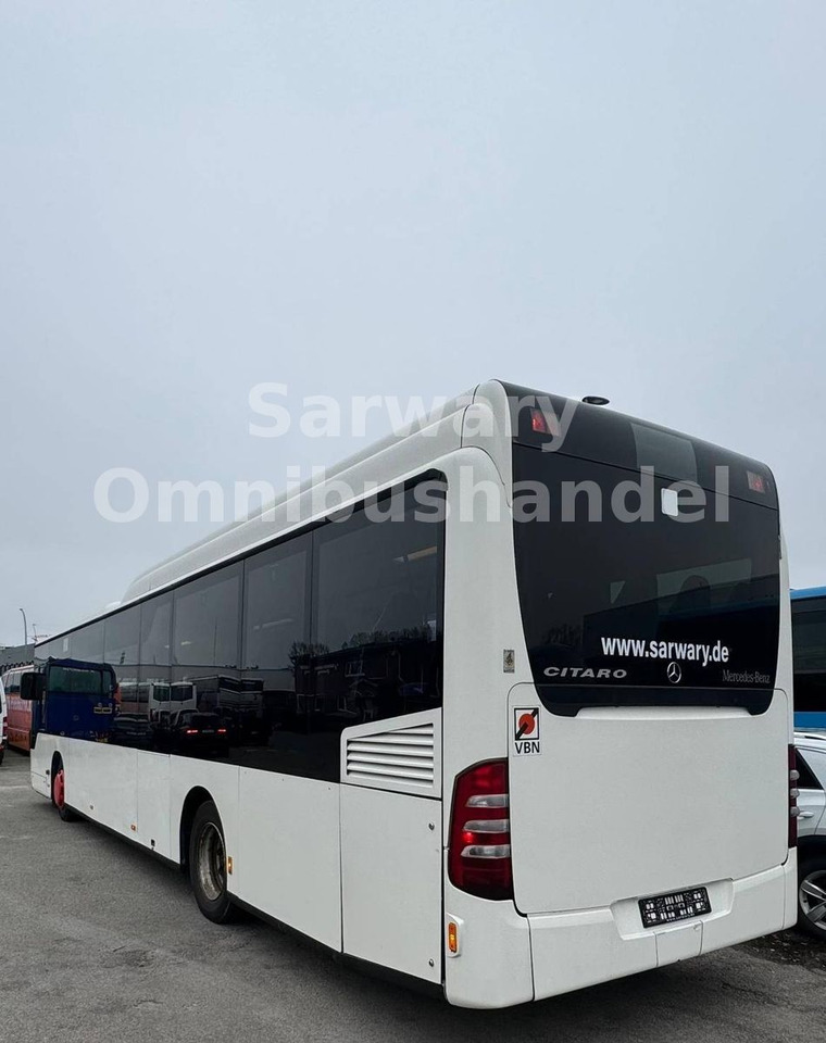 Mercedes-Benz O 530 Citaro LE*Klima*MAN A 20 *A21*Setra 315 UL - Bus urbain: photos 3 Mercedes-Benz O 530 Citaro LE*Klima*MAN A 20 *A21*Setra 315 UL - Bus urbain: photos 3