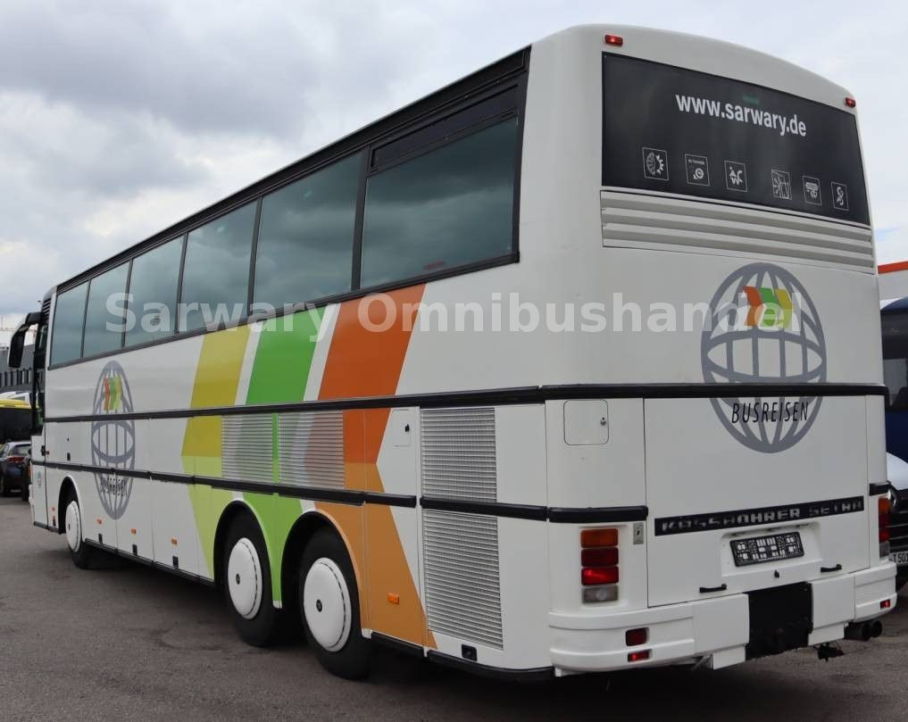 Setra 215 HDH*41 Sitze*VIP*8 Gang*Klima*WC*TV*Clubecke - Autocar: photos 5 Setra 215 HDH*41 Sitze*VIP*8 Gang*Klima*WC*TV*Clubecke - Autocar: photos 5