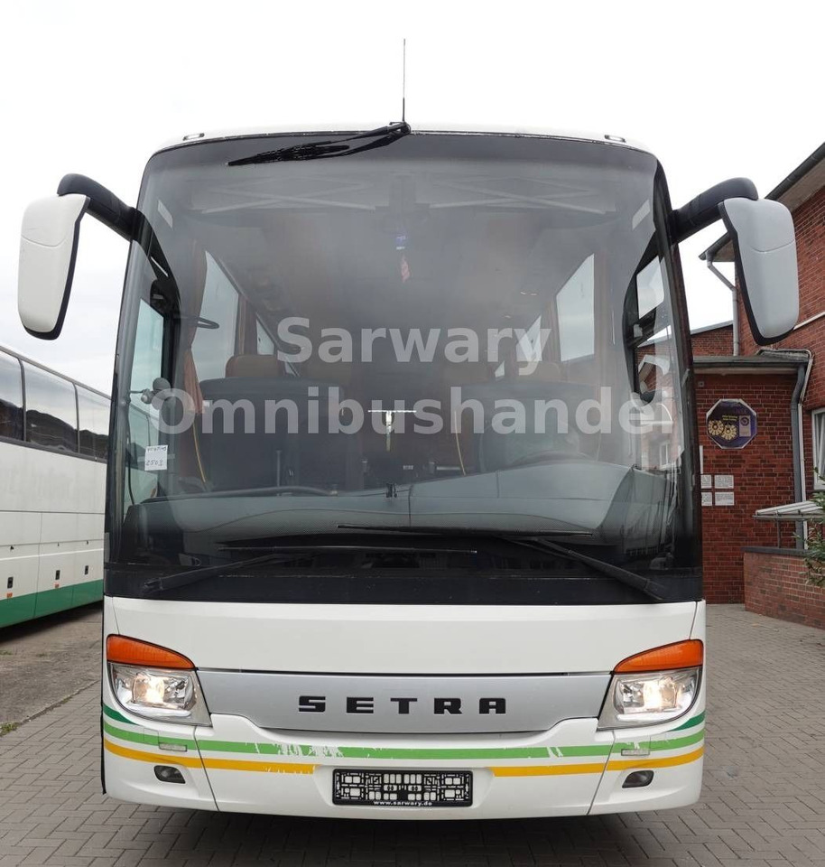 Setra 415 GT-HD *3x-Stück*Klima*WC*Euro3*Analog Tacho - Autocar: photos 3 Setra 415 GT-HD *3x-Stück*Klima*WC*Euro3*Analog Tacho - Autocar: photos 3