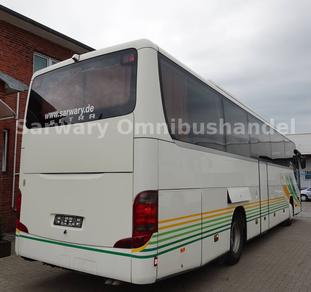 Setra 415 GT-HD *3x-Stück*Klima*WC*Euro3*Analog Tacho - Autocar: photos 5 Setra 415 GT-HD *3x-Stück*Klima*WC*Euro3*Analog Tacho - Autocar: photos 5