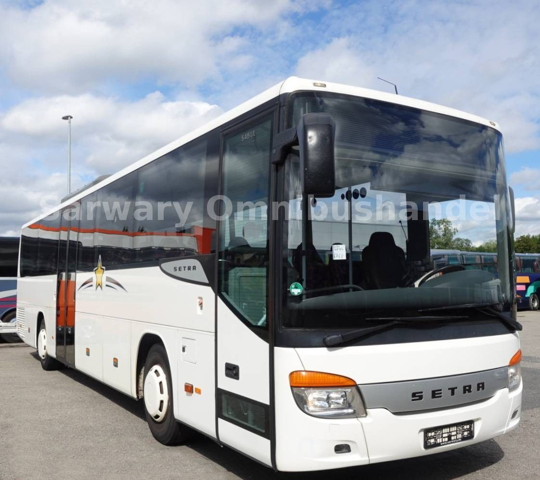 Setra 415 UL *Euro5*Klima*Integro*Intouro* - Bus interurbain: photos 1 Setra 415 UL *Euro5*Klima*Integro*Intouro* - Bus interurbain: photos 1