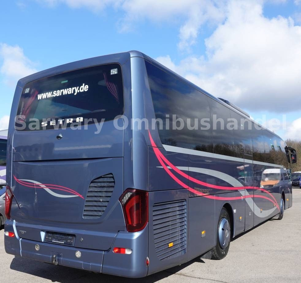 Setra 516 MD*WC*Tourismo*Travego*R 07*52 Sitze*TÜV NEU - Autocar: photos 5 Setra 516 MD*WC*Tourismo*Travego*R 07*52 Sitze*TÜV NEU - Autocar: photos 5