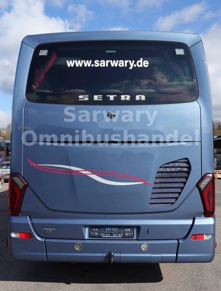 Setra 516 MD*WC*Tourismo*Travego*R 07*52 Sitze*TÜV NEU - Autocar: photos 4 Setra 516 MD*WC*Tourismo*Travego*R 07*52 Sitze*TÜV NEU - Autocar: photos 4