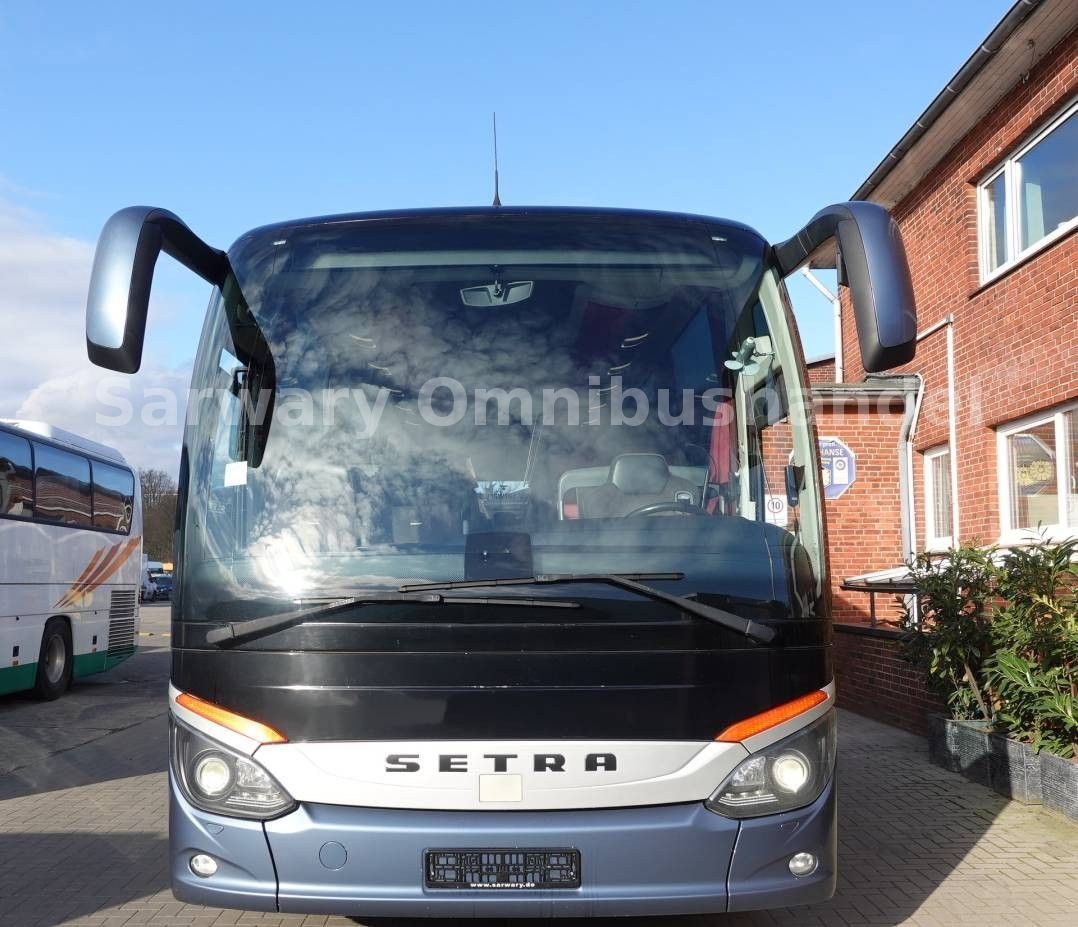 Setra 516 MD*WC*Tourismo*Travego*R 07*52 Sitze*TÜV NEU - Autocar: photos 3 Setra 516 MD*WC*Tourismo*Travego*R 07*52 Sitze*TÜV NEU - Autocar: photos 3