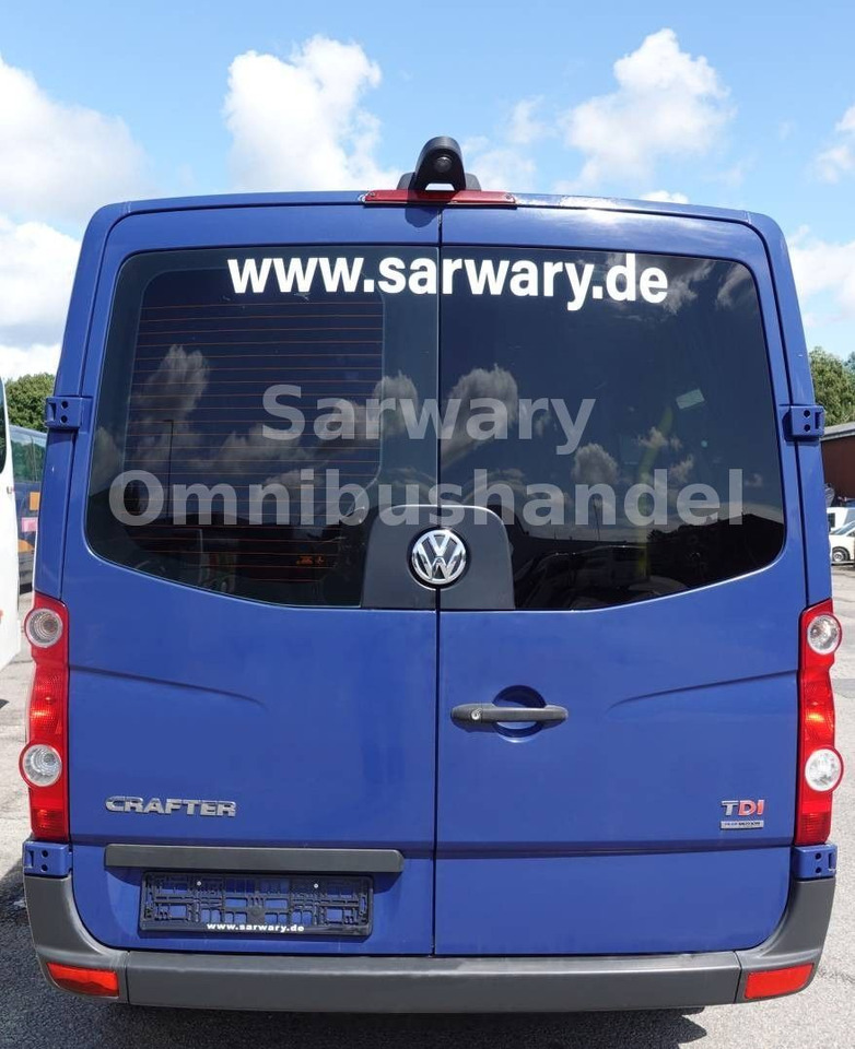 Volkswagen Crafter TDI*13 Sitze*Klima*EURO6*Rollstuhl*Lift* - Minibus, Transport de personnes: photos 4 Volkswagen Crafter TDI*13 Sitze*Klima*EURO6*Rollstuhl*Lift* - Minibus, Transport de personnes: photos 4