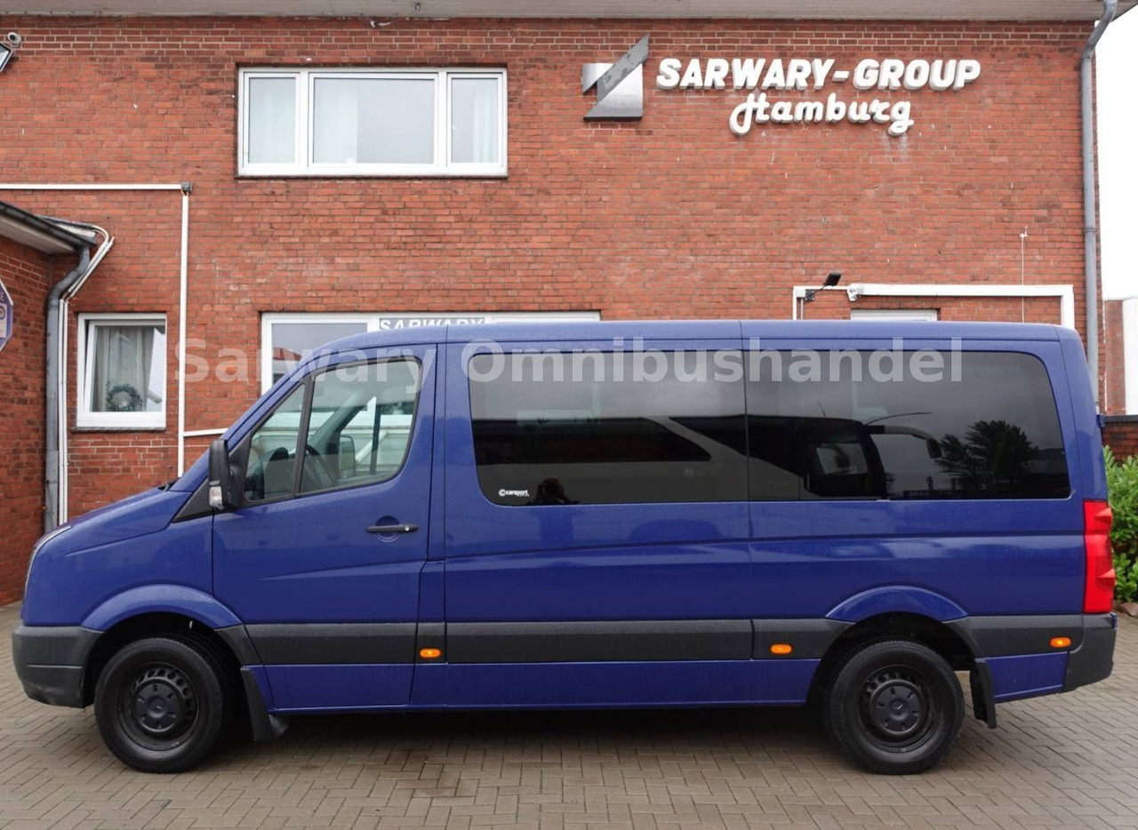 Volkswagen Crafter TDI*13 Sitze*Klima*EURO6*Rollstuhl*Lift* - Minibus, Transport de personnes: photos 3 Volkswagen Crafter TDI*13 Sitze*Klima*EURO6*Rollstuhl*Lift* - Minibus, Transport de personnes: photos 3