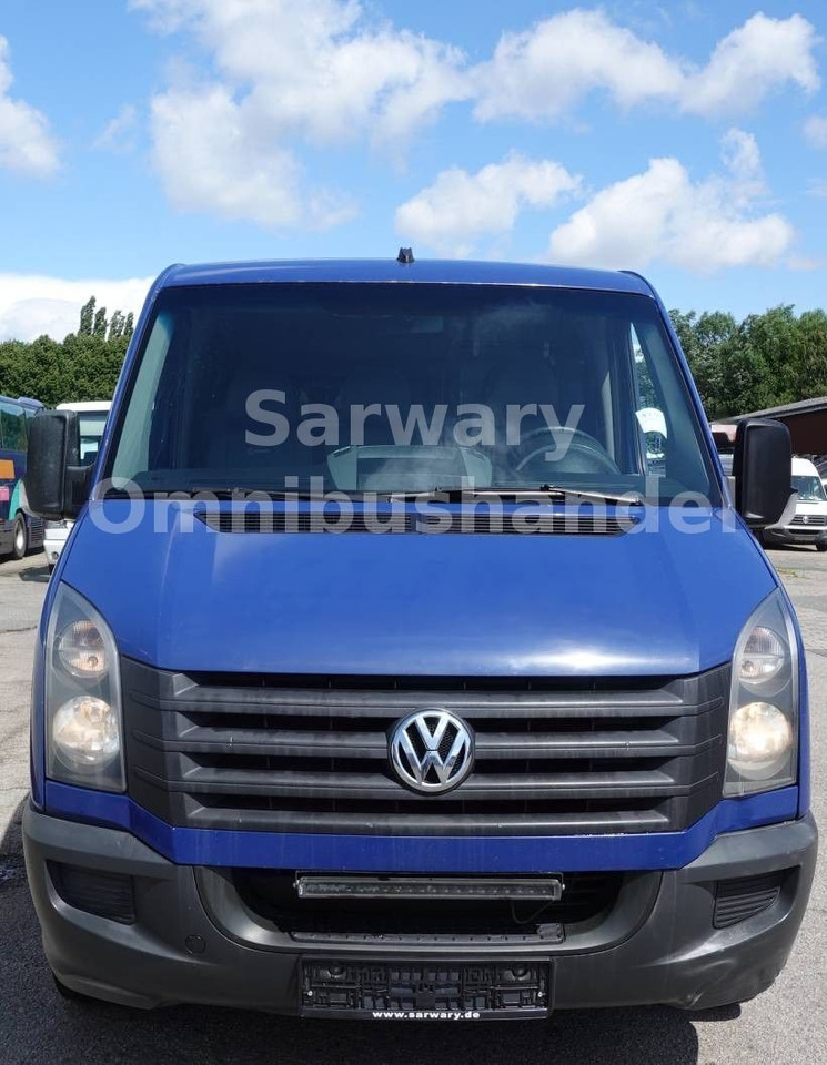 Volkswagen Crafter TDI*13 Sitze*Klima*EURO6*Rollstuhl*Lift* - Minibus, Transport de personnes: photos 3 Volkswagen Crafter TDI*13 Sitze*Klima*EURO6*Rollstuhl*Lift* - Minibus, Transport de personnes: photos 3