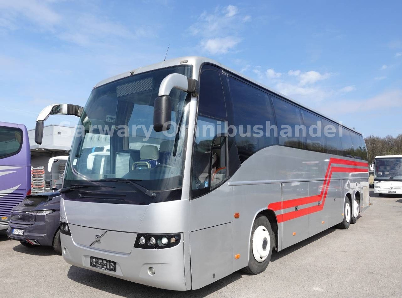 Volvo 9700 HD*B12*6x2*Klima*54 Sitze*WC*9900* - Autocar: photos 2 Volvo 9700 HD*B12*6x2*Klima*54 Sitze*WC*9900* - Autocar: photos 2