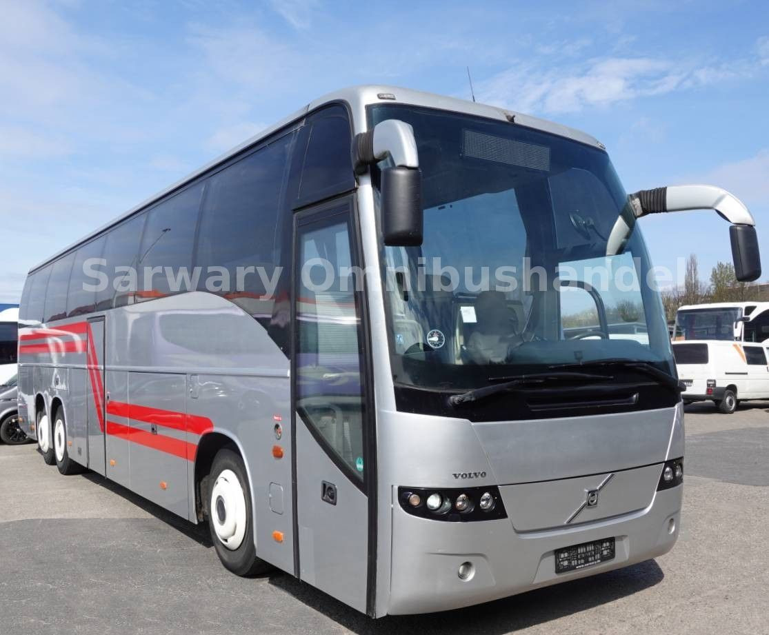 Volvo 9700 HD*B12*6x2*Klima*54 Sitze*WC*9900* - Autocar: photos 1 Volvo 9700 HD*B12*6x2*Klima*54 Sitze*WC*9900* - Autocar: photos 1