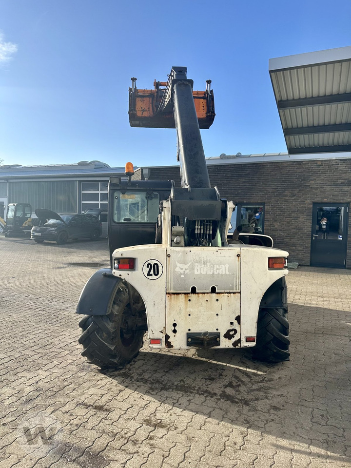 Bobcat T 3571 L - Chariot télescopique: photos 5 Bobcat T 3571 L - Chariot télescopique: photos 5