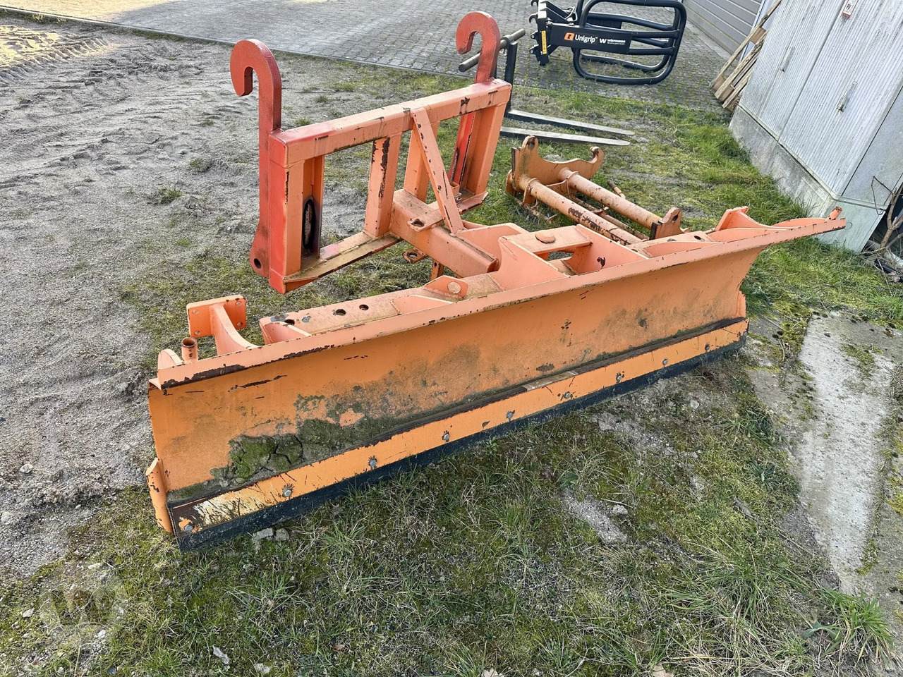 Bressel & Lade Schnee+Planierschild - Lame: photos 5 Bressel & Lade Schnee+Planierschild - Lame: photos 5