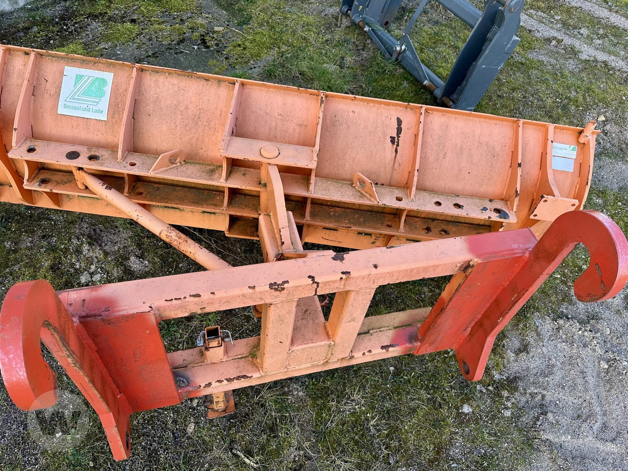 Bressel & Lade Schnee+Planierschild - Lame: photos 4 Bressel & Lade Schnee+Planierschild - Lame: photos 4