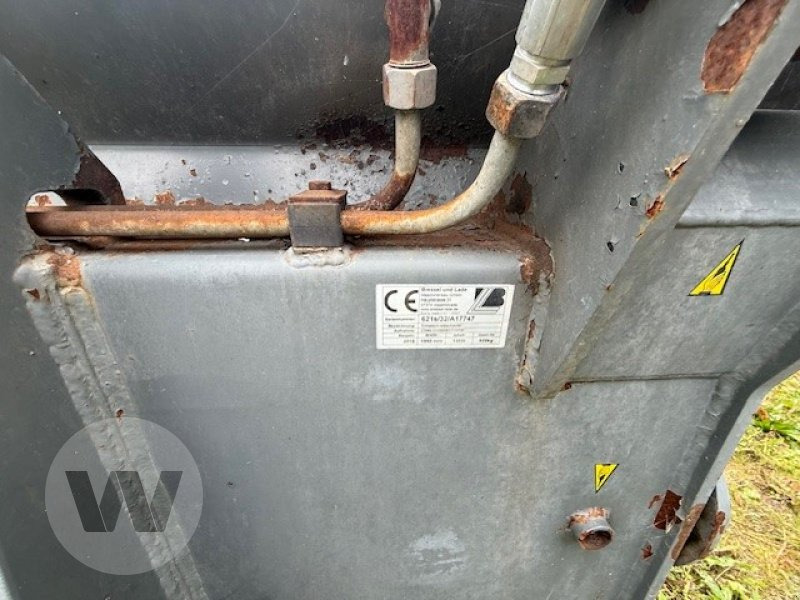 Bressel & Lade Silageschneidschaufel - Godet pour chargeur: photos 4 Bressel & Lade Silageschneidschaufel - Godet pour chargeur: photos 4