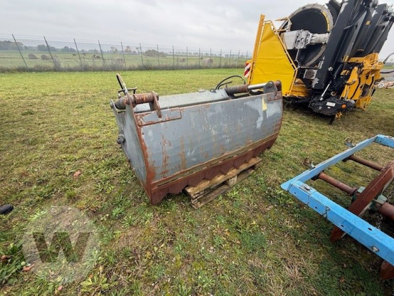 Bressel & Lade Silageschneidschaufel - Godet pour chargeur: photos 2 Bressel & Lade Silageschneidschaufel - Godet pour chargeur: photos 2