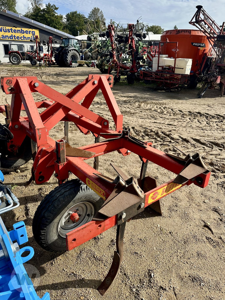 Brix Büffel - Bineuse: photos 1 Brix Büffel - Bineuse: photos 1