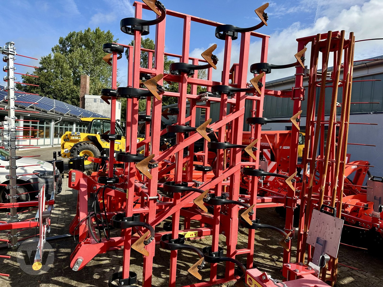 Brix UNIMAX 600 H - Bineuse: photos 4 Brix UNIMAX 600 H - Bineuse: photos 4