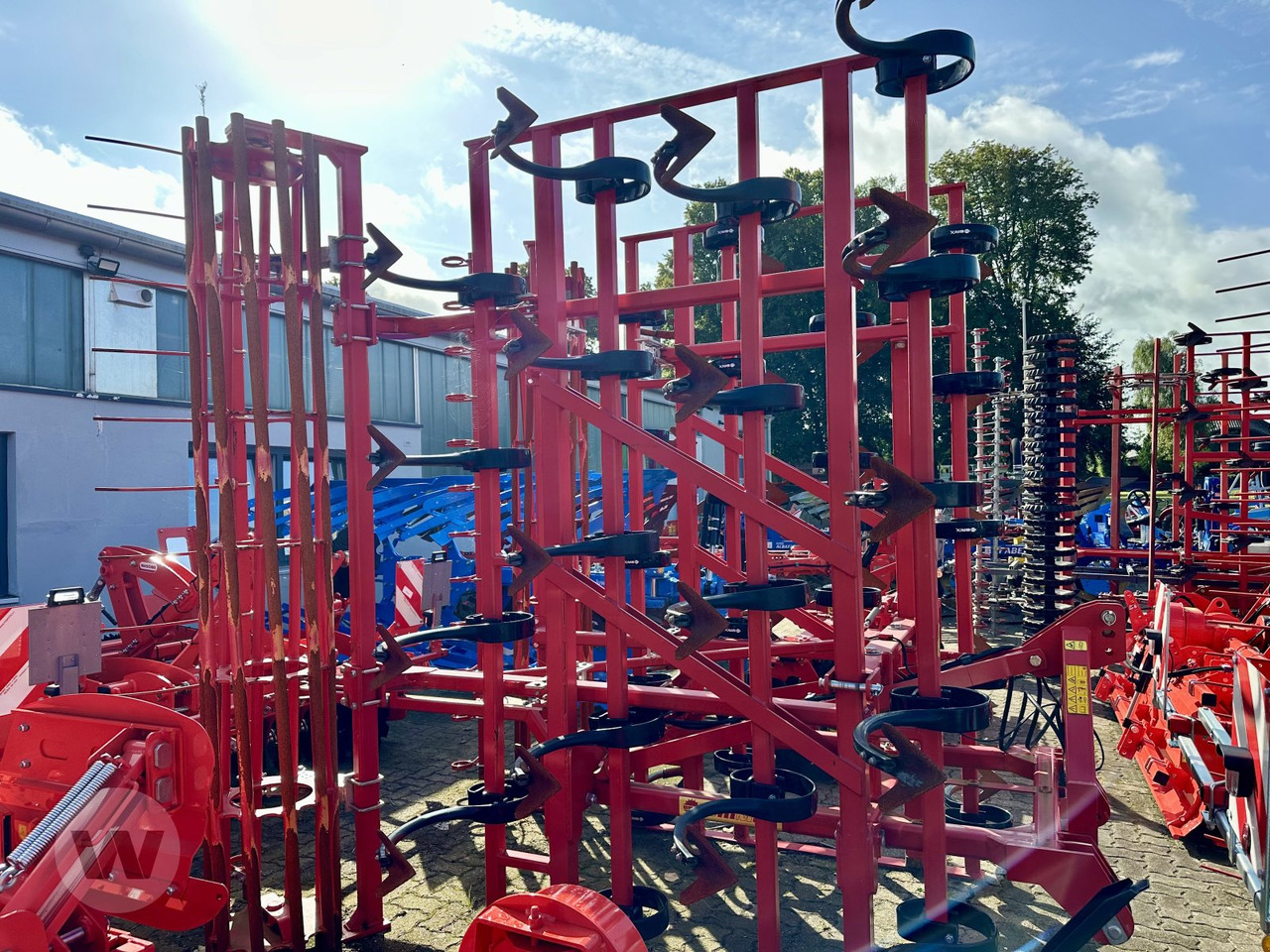 Brix UNIMAX 600 H - Bineuse: photos 1 Brix UNIMAX 600 H - Bineuse: photos 1