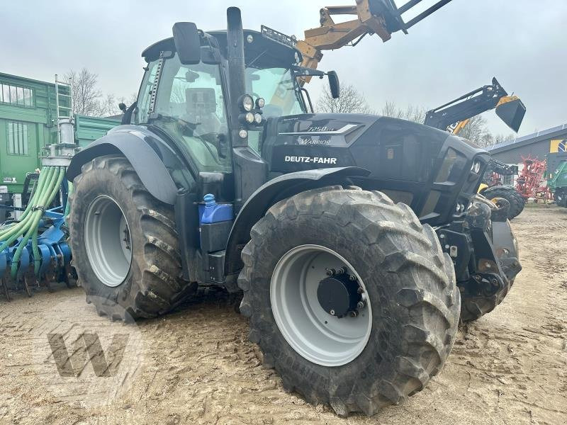 Deutz Agrotron 7250 TTV - Tracteur agricole: photos 4 Deutz Agrotron 7250 TTV - Tracteur agricole: photos 4