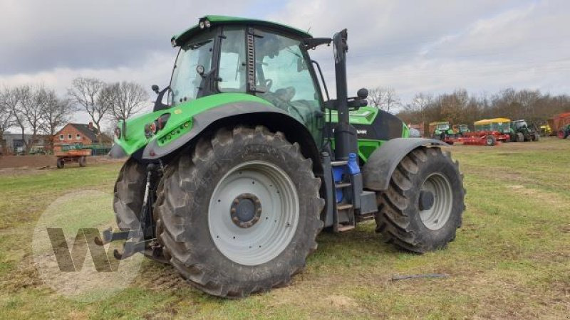 Deutz Agrotron 7250 TTV - Tracteur agricole: photos 3 Deutz Agrotron 7250 TTV - Tracteur agricole: photos 3