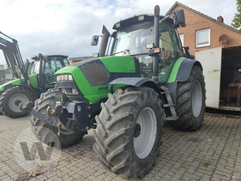 Deutz Agrotron M 620 - Tracteur agricole: photos 1 Deutz Agrotron M 620 - Tracteur agricole: photos 1