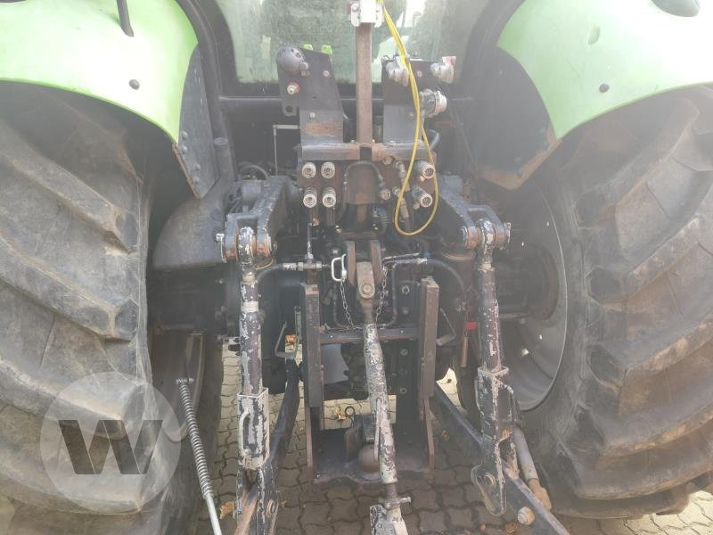 Deutz Agrotron M 620 - Tracteur agricole: photos 3 Deutz Agrotron M 620 - Tracteur agricole: photos 3