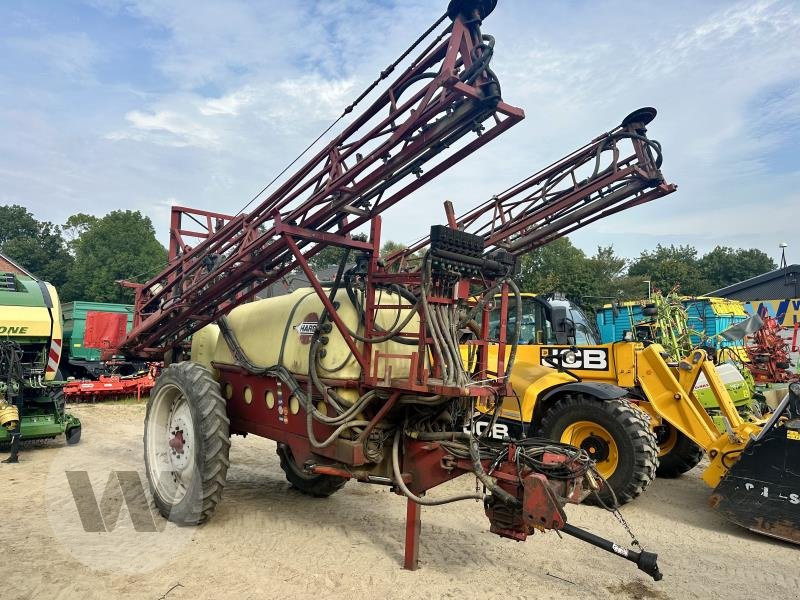 Hardi Commander 2600 - Pulvérisateur traîné: photos 2 Hardi Commander 2600 - Pulvérisateur traîné: photos 2