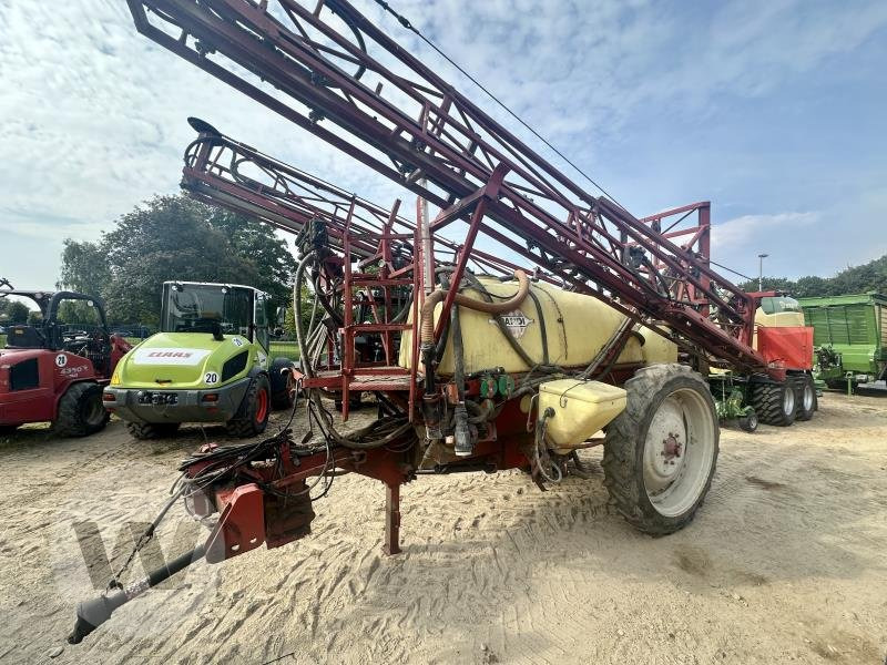 Hardi Commander 2600 - Pulvérisateur traîné: photos 4 Hardi Commander 2600 - Pulvérisateur traîné: photos 4