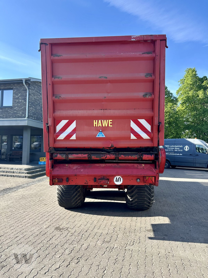Hawe SLW 40 T - Remorque agricole: photos 4 Hawe SLW 40 T - Remorque agricole: photos 4