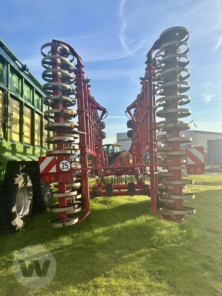 Horsch CRUISER 7XL - Bineuse: photos 4 Horsch CRUISER 7XL - Bineuse: photos 4