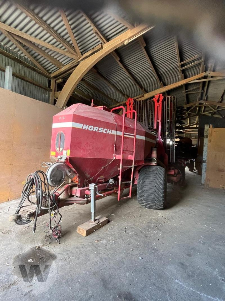 Horsch PRONTO RX9 - Semoir: photos 1 Horsch PRONTO RX9 - Semoir: photos 1
