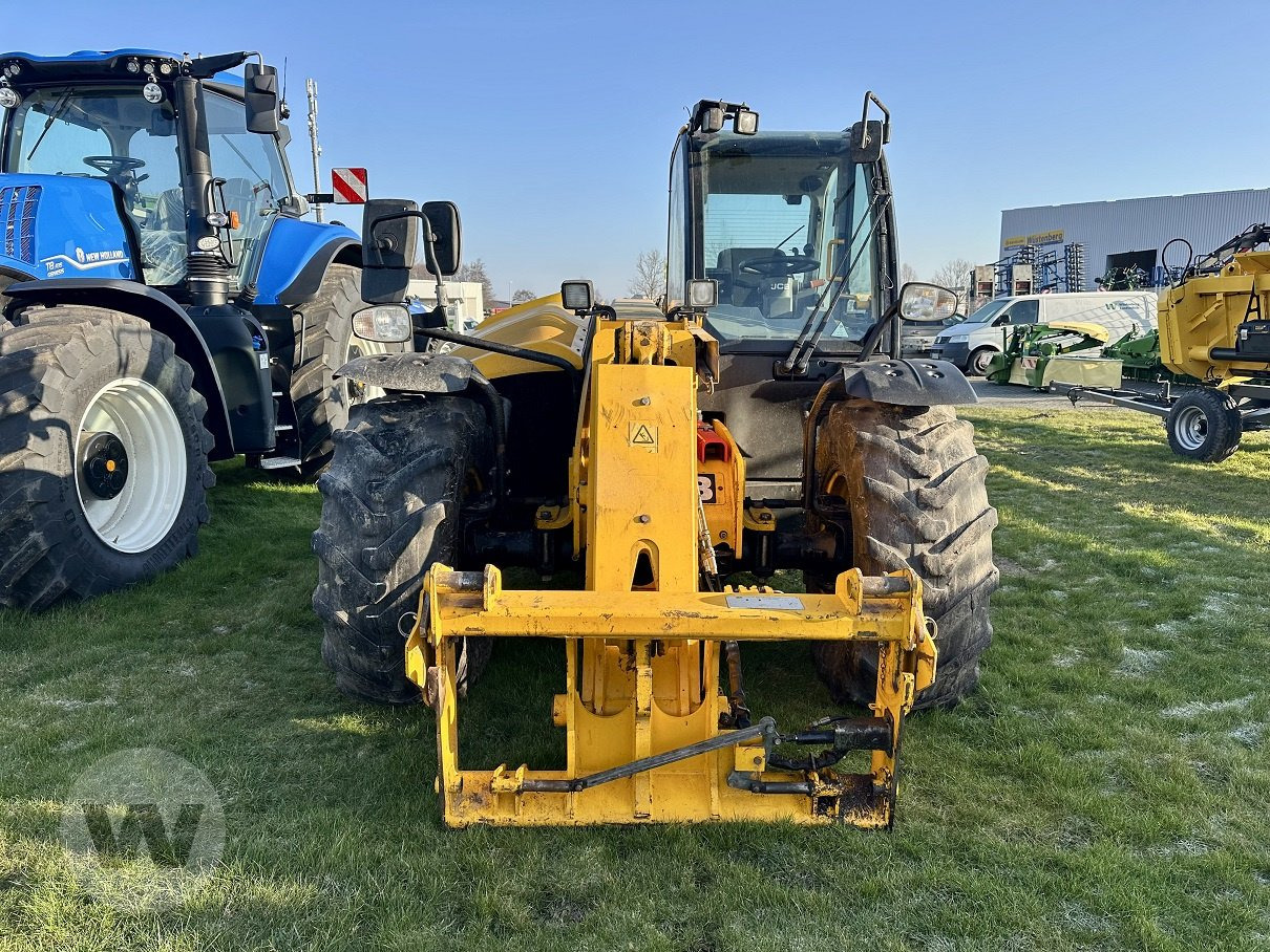 JCB 532-60 - Chariot télescopique: photos 4 JCB 532-60 - Chariot télescopique: photos 4