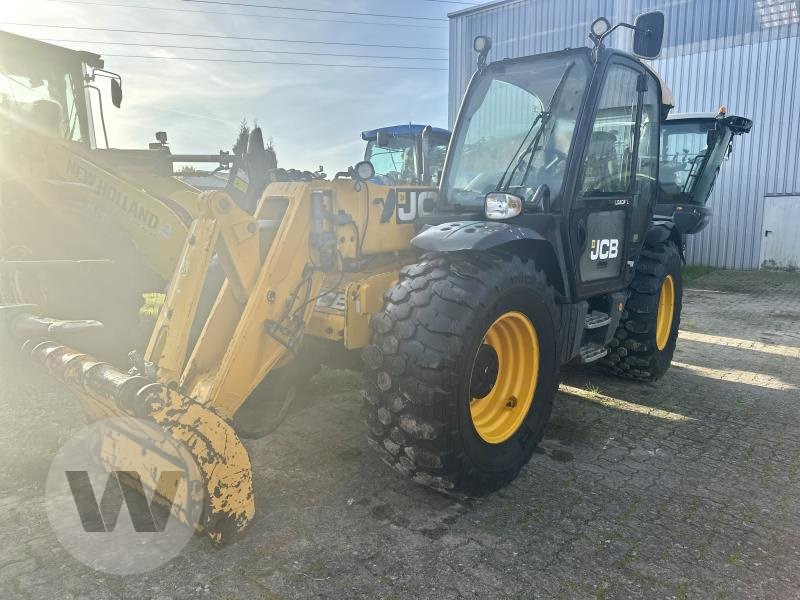 JCB 541-70 Super - Chariot télescopique: photos 4 JCB 541-70 Super - Chariot télescopique: photos 4