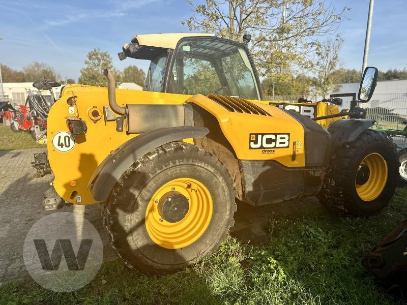 JCB 541-70 Super - Chariot télescopique: photos 3 JCB 541-70 Super - Chariot télescopique: photos 3