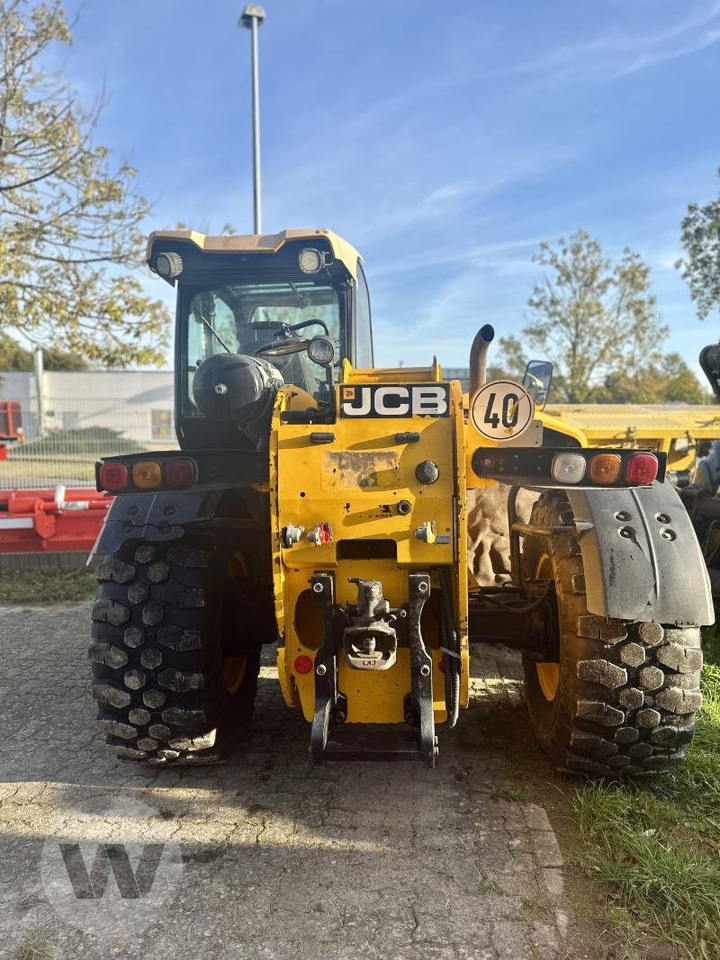 JCB 541-70 Super - Chariot télescopique: photos 2 JCB 541-70 Super - Chariot télescopique: photos 2