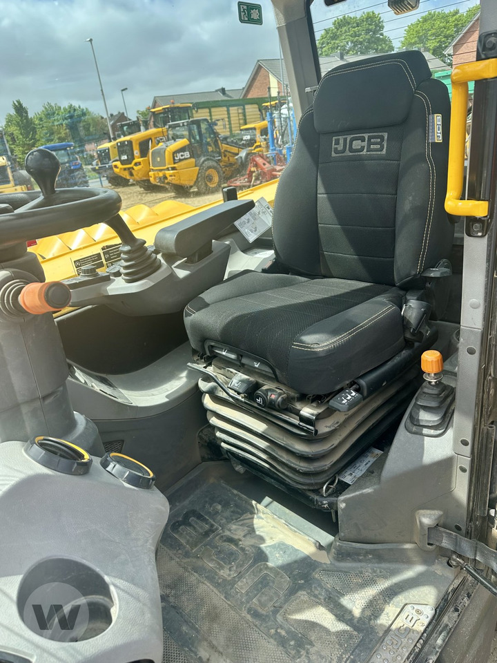 JCB 542-70 - Chariot télescopique: photos 5 JCB 542-70 - Chariot télescopique: photos 5